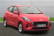 Used Hyundai I10