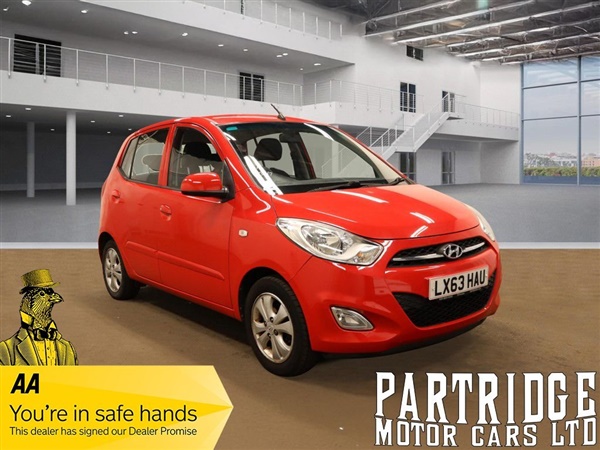 Large image for the Used Hyundai I10