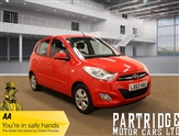 Used Hyundai I10