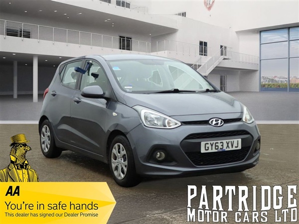 Large image for the Used Hyundai I10