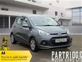 Used Hyundai I10