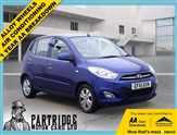 Used Hyundai I10