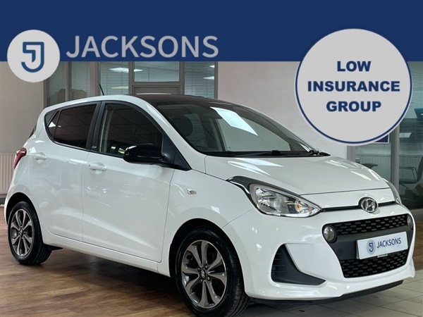 Large image for the Used Hyundai I10