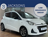 Used Hyundai I10