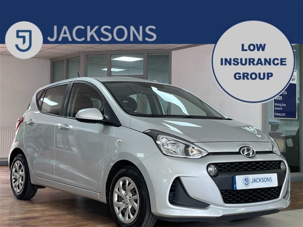 Large image for the Used Hyundai I10