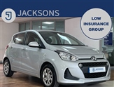 Used Hyundai I10