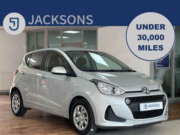 Large image for the Used Hyundai I10