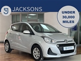 Used Hyundai I10