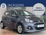 Used Hyundai I10