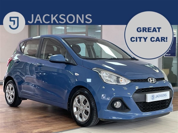 Large image for the Used Hyundai I10