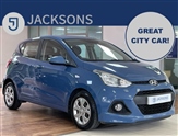 Used Hyundai I10