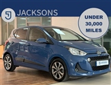 Used Hyundai I10