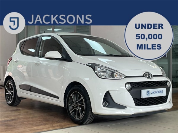 Large image for the Used Hyundai I10