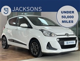 Used Hyundai I10
