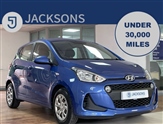 Used Hyundai I10