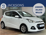 Used Hyundai I10