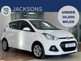 Used Hyundai I10