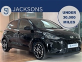 Used Hyundai I10