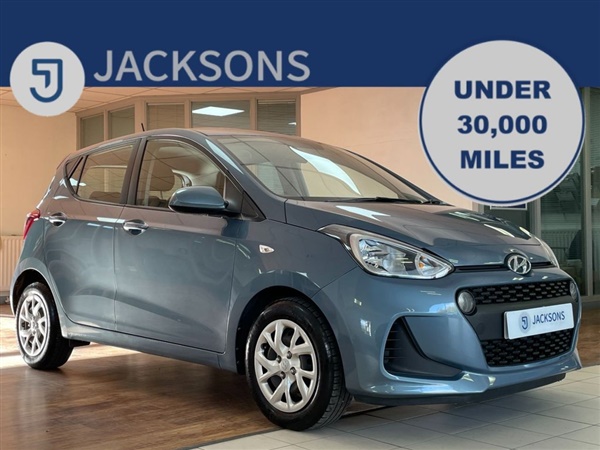Large image for the Used Hyundai I10