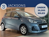 Used Hyundai I10