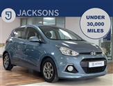 Used Hyundai I10