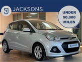 Used Hyundai I10