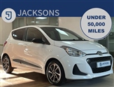 Used Hyundai I10