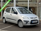 Used Hyundai I10