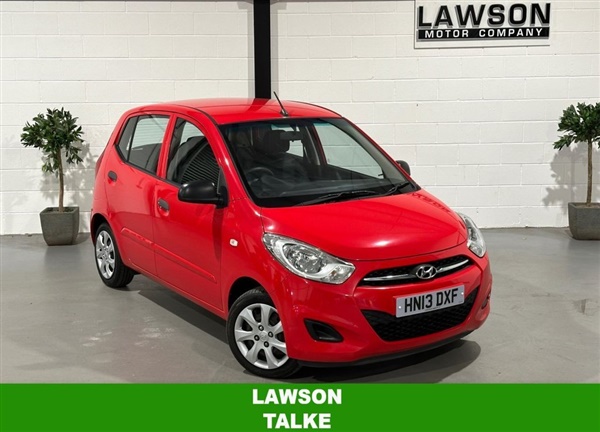 Large image for the Used Hyundai I10