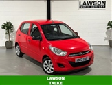 Used Hyundai I10