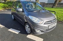 Used Hyundai I10 Used Hyundai I10