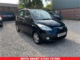 Used Hyundai I10