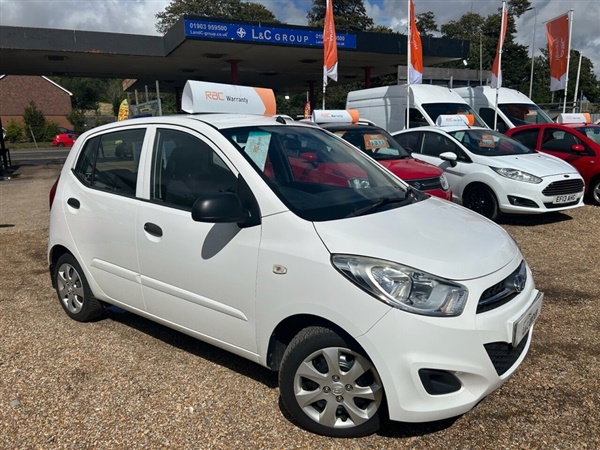 Large image for the Used Hyundai I10