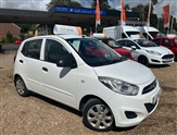 Used Hyundai I10