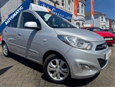 Used Hyundai I10