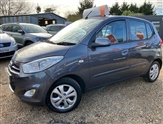 Used Hyundai I10