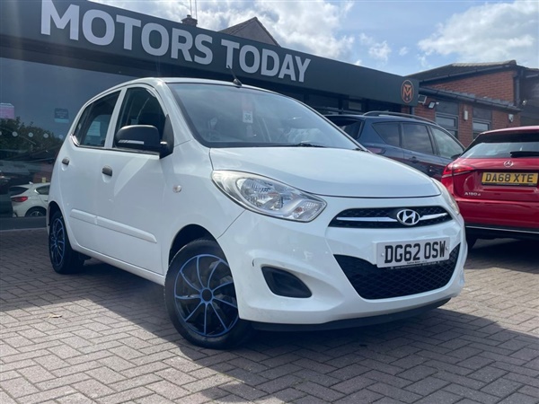 Large image for the Used Hyundai I10