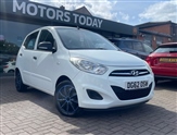 Used Hyundai I10