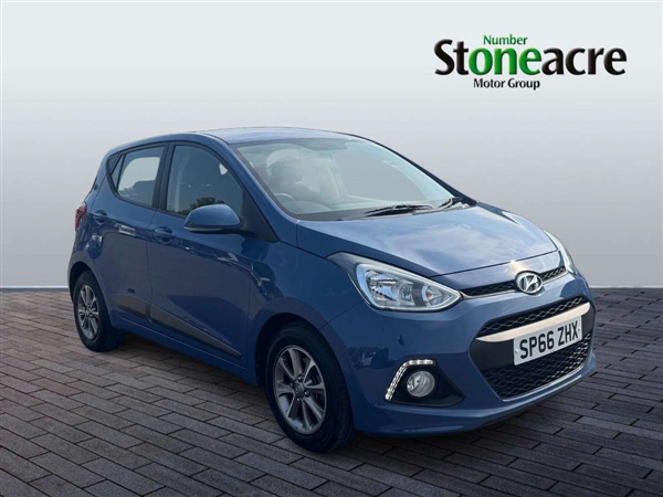 Large image for the Used Hyundai i10