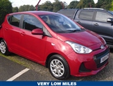 Used Hyundai I10