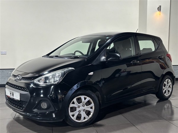 Large image for the Used Hyundai I10