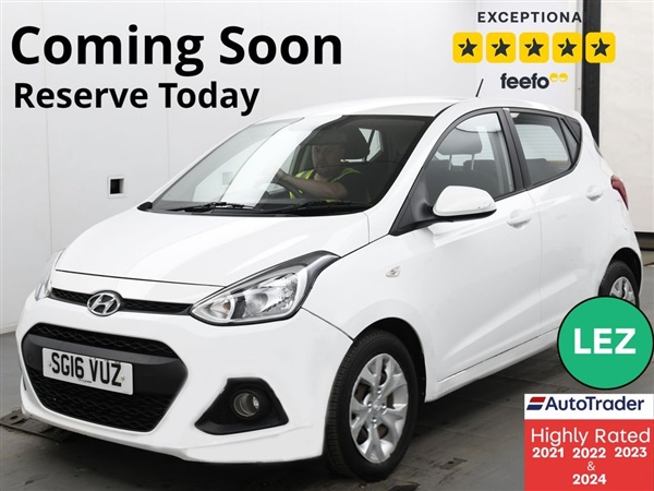 Large image for the Used Hyundai I10