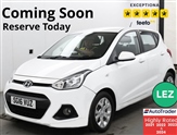 Used Hyundai I10