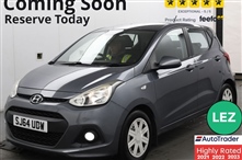 Hyundai I10