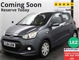 Used Hyundai I10