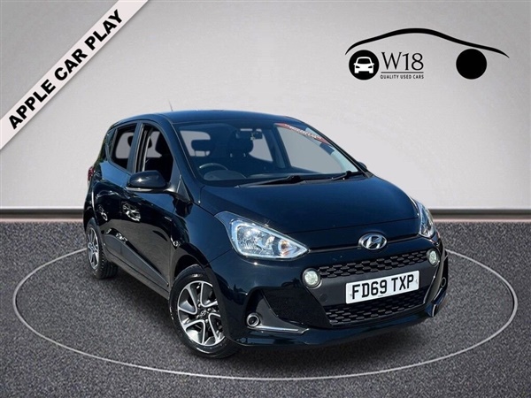 Large image for the Used Hyundai I10