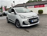 Used Hyundai I10