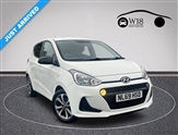 Used Hyundai I10