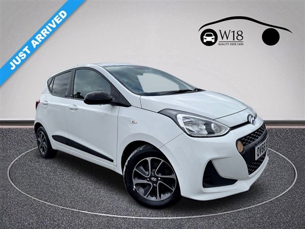 Large image for the Used Hyundai I10