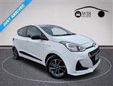 Used Hyundai I10